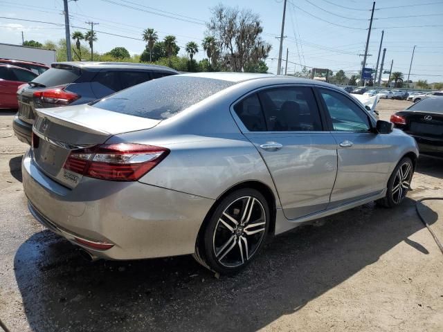 2017 Honda Accord Sport Special Edition