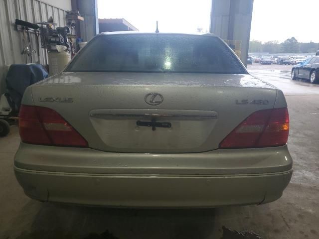 2001 Lexus LS 430