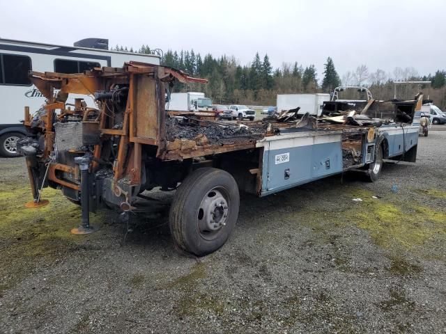 1999 Pace Arrow 1999 Ford F550 Super Duty Stripped Chassis