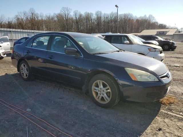 2006 Honda Accord SE