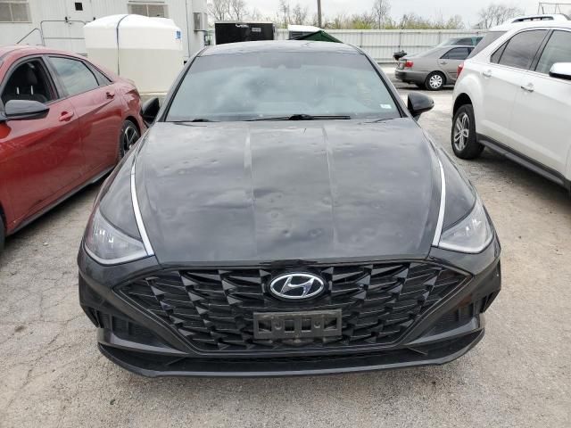 2020 Hyundai Sonata SEL Plus