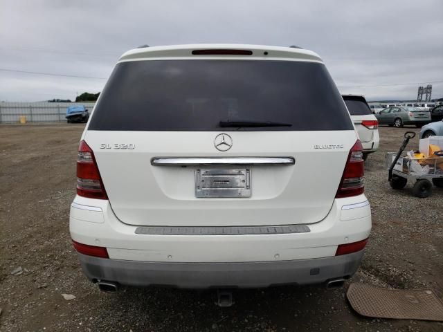 2009 Mercedes-Benz GL