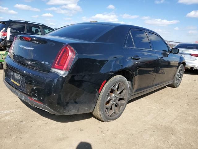 2016 Chrysler 300 S