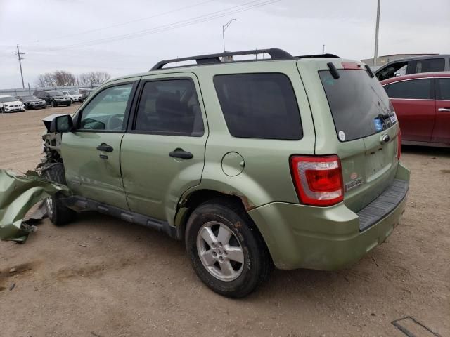 2008 Ford Escape XLT