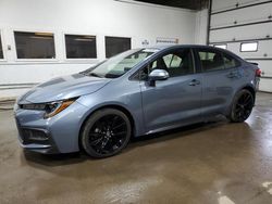 Toyota Corolla se Vehiculos salvage en venta: 2021 Toyota Corolla SE