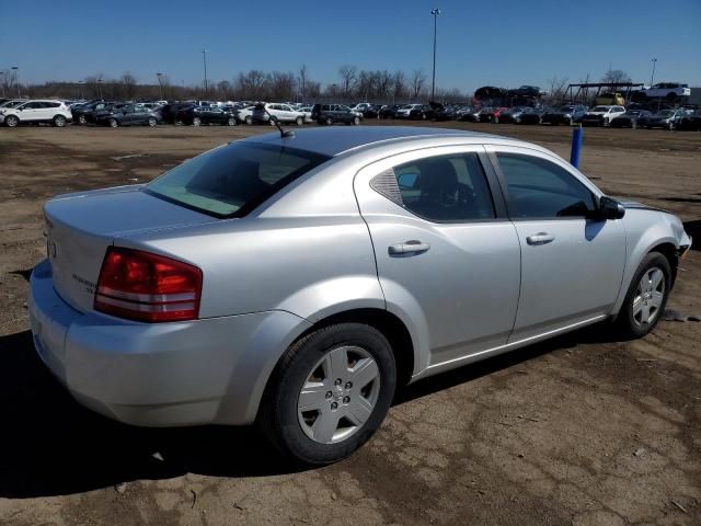 2010 Dodge Avenger SXT