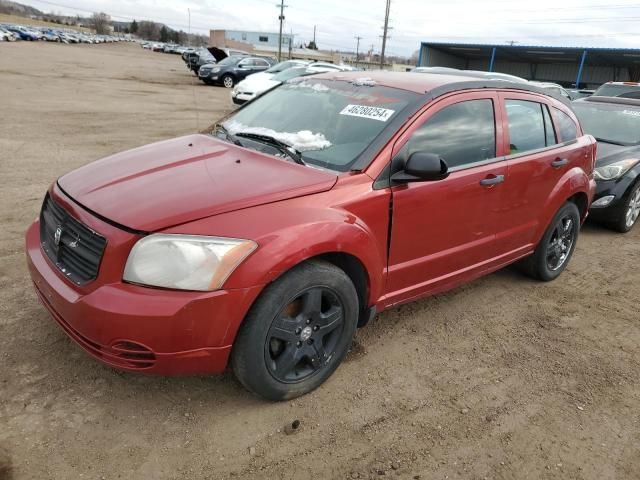 2007 Dodge Caliber SXT