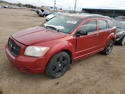 2007 Dodge Caliber SXT for sale in Colorado Springs, CO