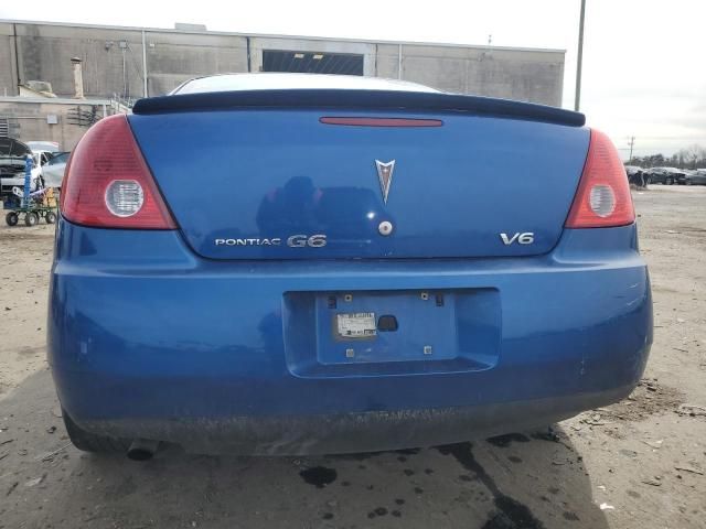 2007 Pontiac G6 Base