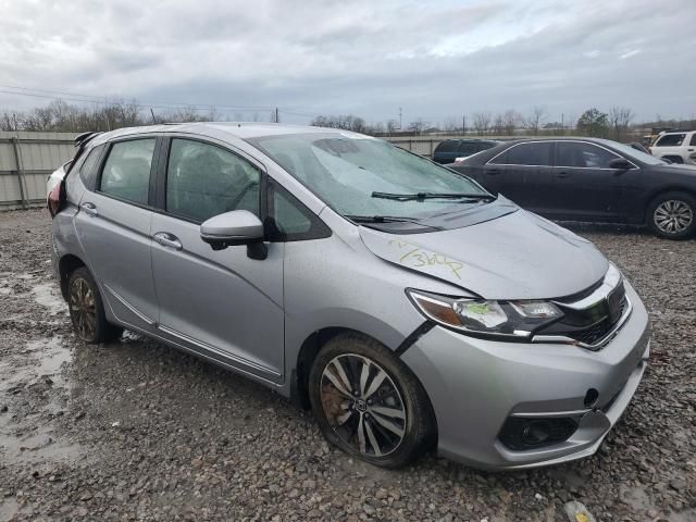 2019 Honda FIT EX