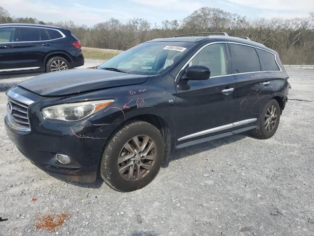 2015 Infiniti QX60