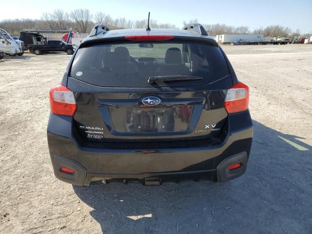 2013 Subaru XV Crosstrek 2.0 Limited