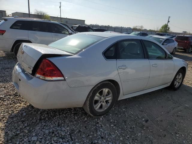 2015 Chevrolet Impala Limited LS