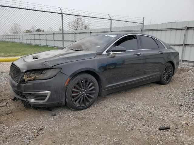 2020 Lincoln MKZ