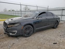 Lincoln MKZ salvage cars for sale: 2020 Lincoln MKZ