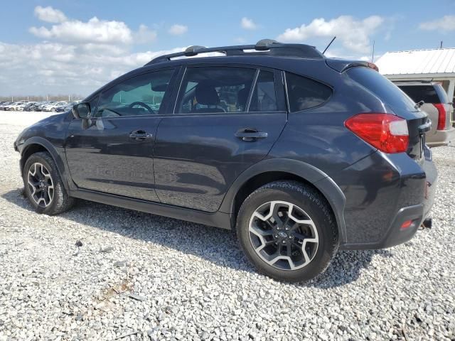 2016 Subaru Crosstrek Premium