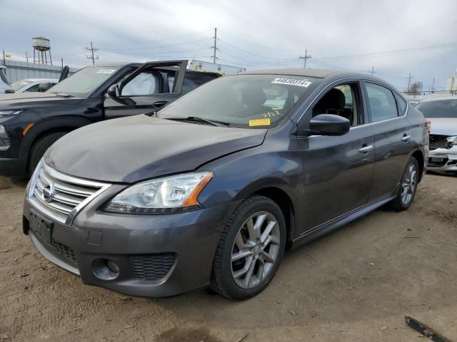 2013 Nissan Sentra S