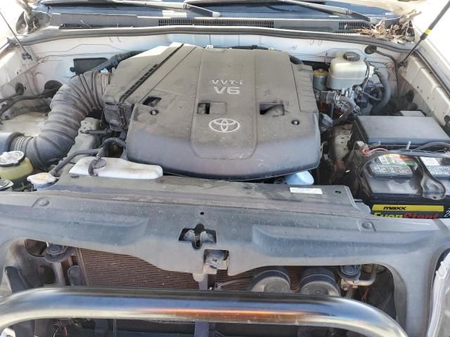 2007 Toyota 4runner SR5