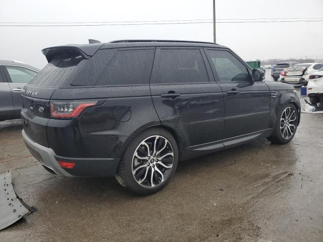 2019 Land Rover Range Rover Sport SE