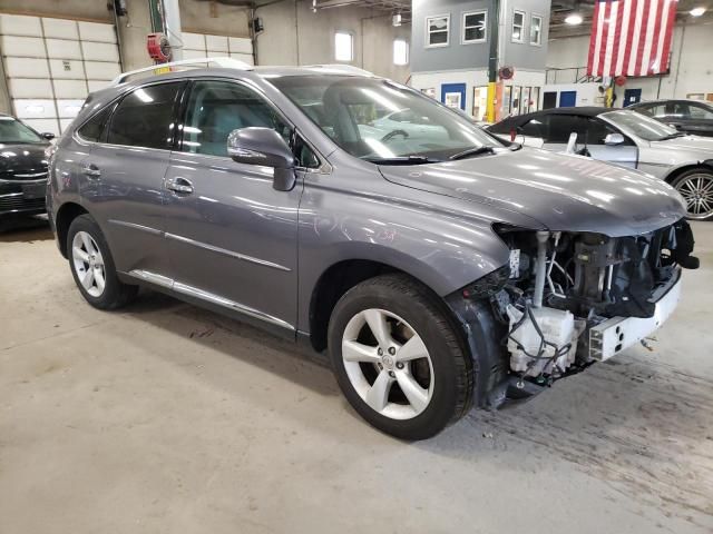 2014 Lexus RX 350 Base