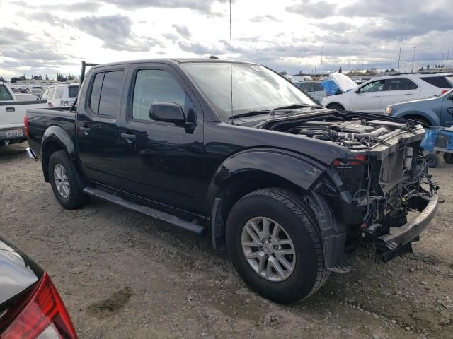 2015 Nissan Frontier S