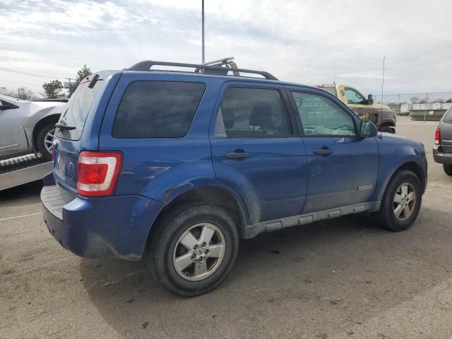 2008 Ford Escape XLT