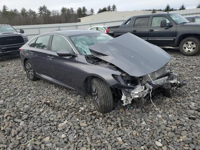 2020 Honda Accord Hybrid EXL