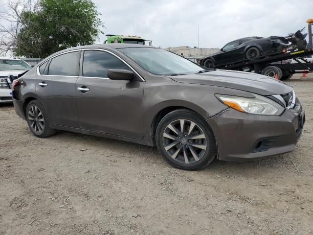 2017 Nissan Altima 2.5