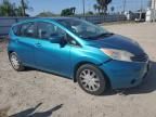 2015 Nissan Versa Note S