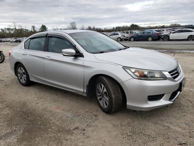 2013 Honda Accord LX