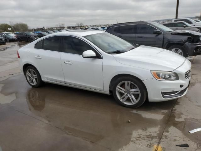 2014 Volvo S60 T5