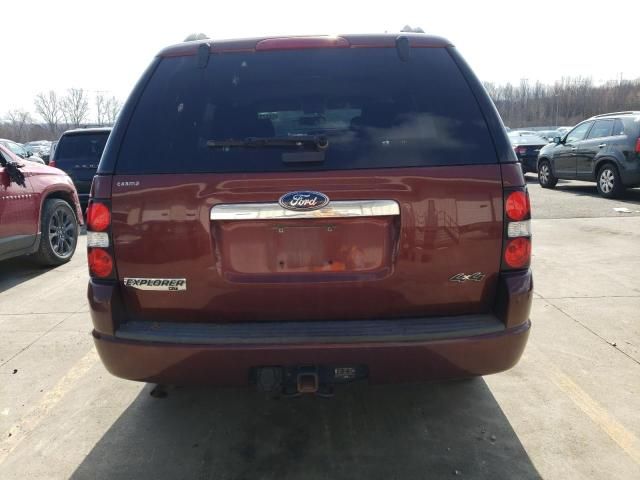 2010 Ford Explorer XLT