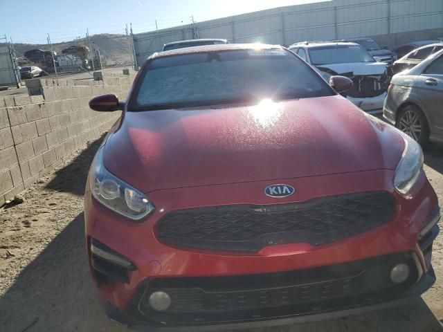 2020 KIA Forte FE