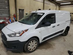 Salvage cars for sale from Copart Hampton, VA: 2019 Ford Transit Connect XL
