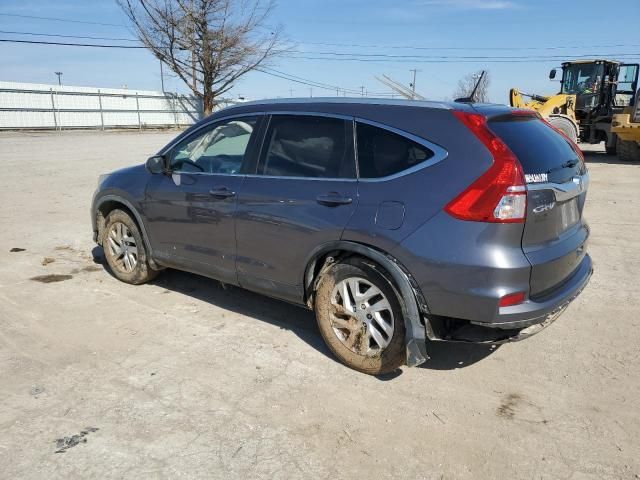 2015 Honda CR-V EXL