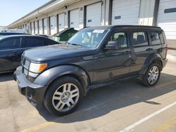 Salvage cars for sale at Lawrenceburg, KY auction: 2010 Dodge Nitro Heat