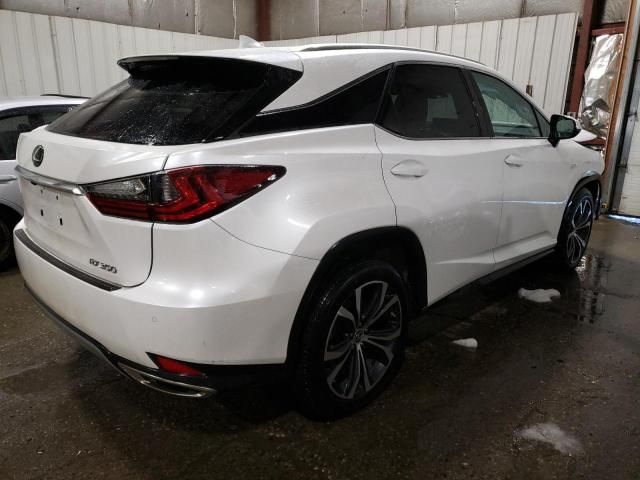 2022 Lexus RX 350