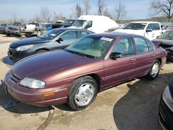 Chevrolet Lumina Base salvage cars for sale: 1999 Chevrolet Lumina Base