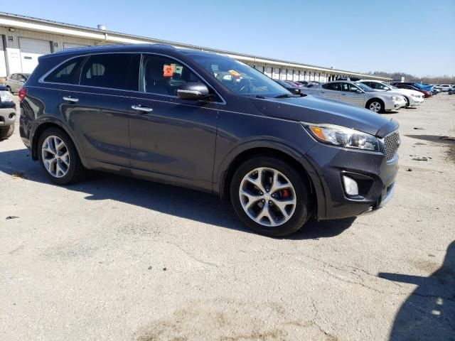 2017 KIA Sorento SX