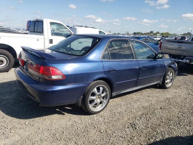 2001 Honda Accord LX