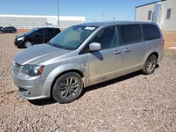 Vehiculos salvage en venta de Copart Phoenix, AZ: 2019 Dodge Grand Caravan GT