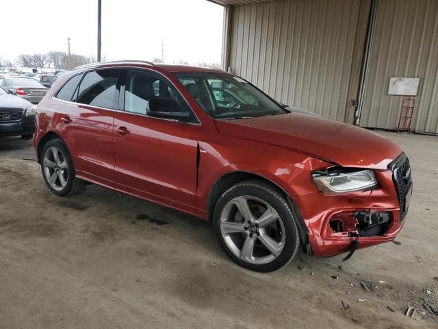 2014 Audi Q5 Premium Plus