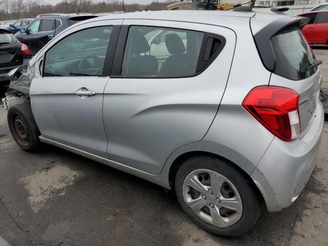 2020 Chevrolet Spark LS