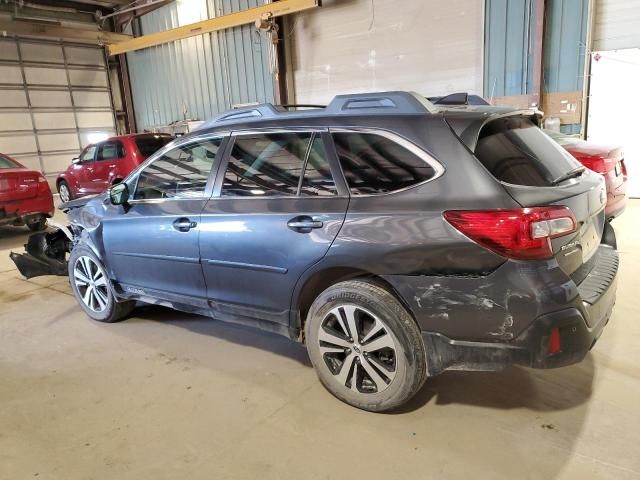 2018 Subaru Outback 3.6R Limited