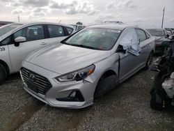 Salvage cars for sale from Copart Vallejo, CA: 2019 Hyundai Sonata SE