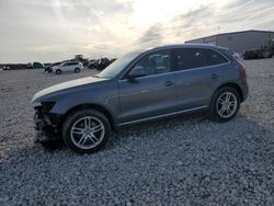 Audi salvage cars for sale: 2014 Audi Q5 Premium Plus