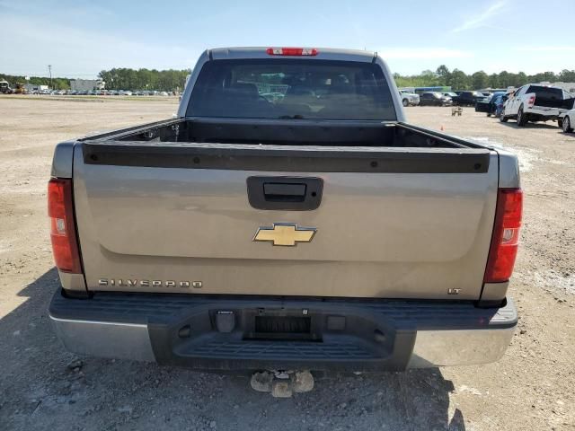 2007 Chevrolet Silverado C1500 Crew Cab