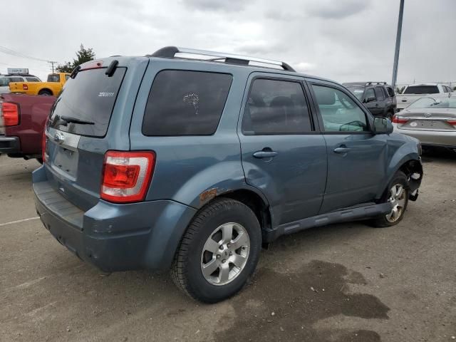 2012 Ford Escape Limited