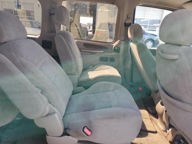 1998 Ford Windstar Wagon