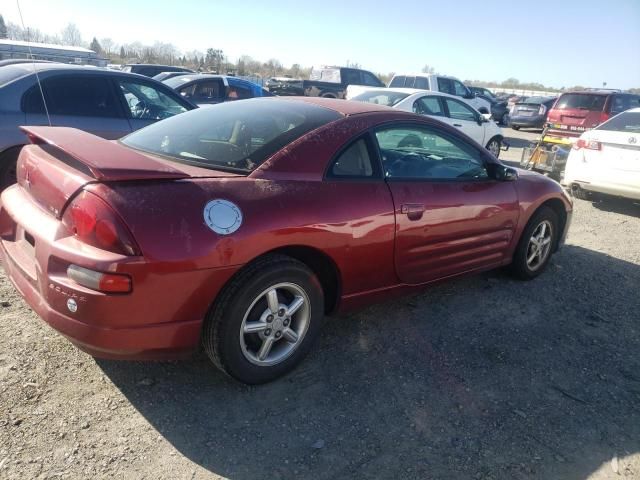 2000 Mitsubishi Eclipse RS